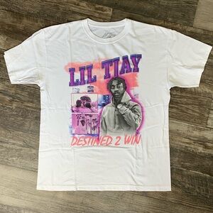 Tee Shirt Lil Tjay